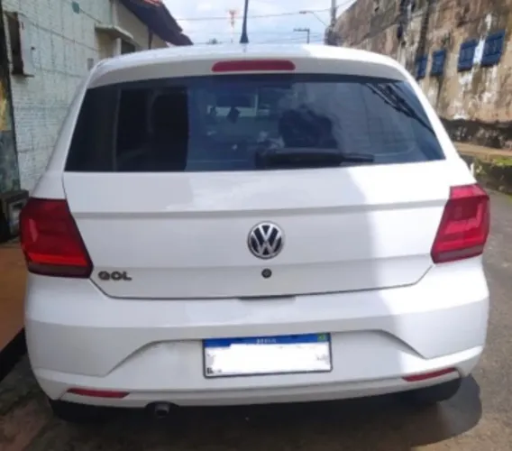 Volkswagen Gol Geração VII Trendline 1.0 12V Total Flex Mec. 4P 2018