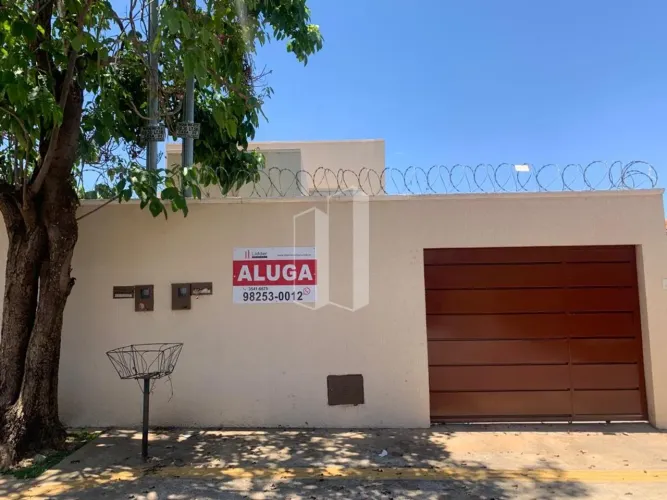 Casa em Residencial Itaipu - Goiânia, GO