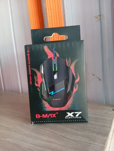 Mouse gamer B-Max