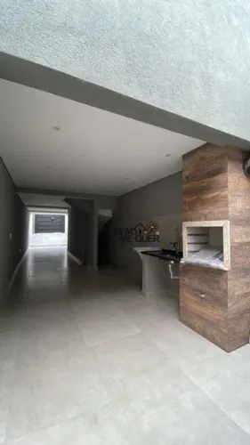Sobrados Novos VILA BONILHA - 3 dormitórios à venda, 150 m² por R$ 750.000 - Vila Bonilha 