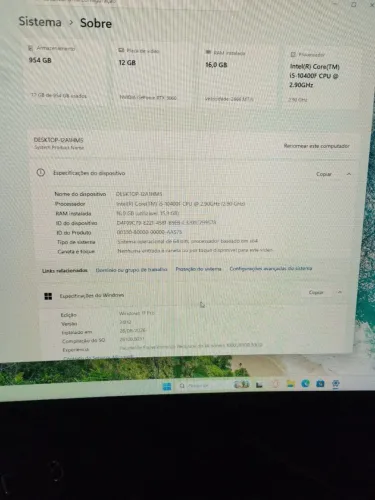 VENDO PC GAME OU TROCO EM IPHONE 15 PRO MAX PRA CIMA VALOR 4500