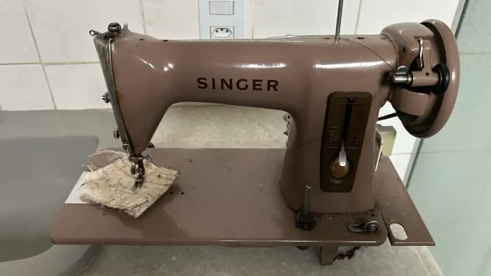 Maquina Costura Singer