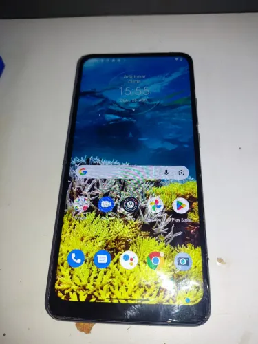 Motorola one hyper