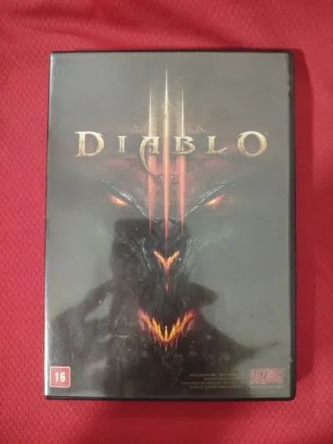 Jogo de Computador Diablo 3