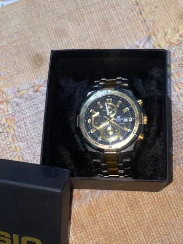 relogio casio na caixa