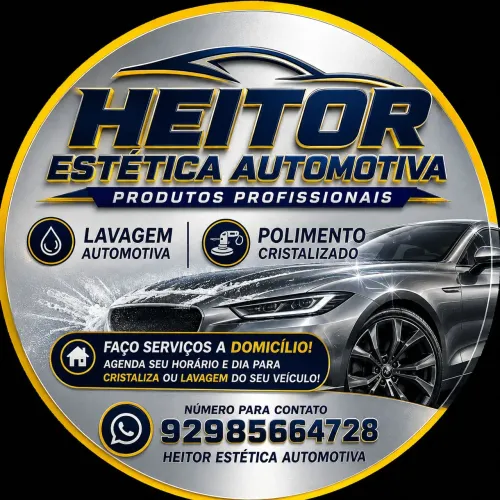 Heitor estética automotiva 