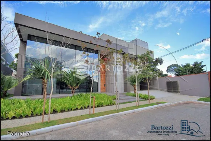 CONDOMINIO SOBRADO 6 SUITES 850M² - CERAMICA SCS
