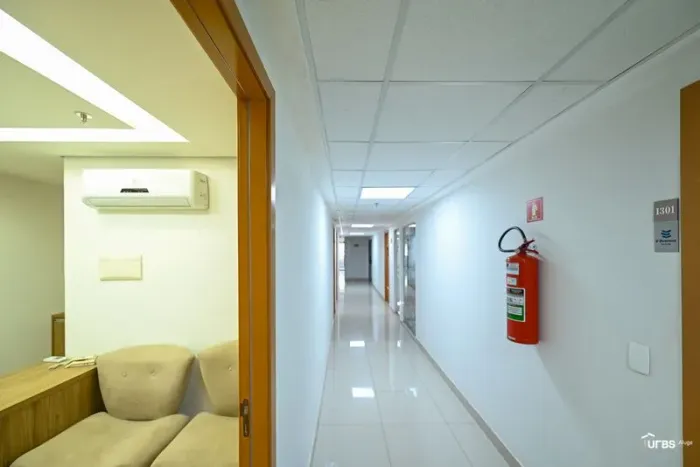 Sala, 32 m², Vila São Tomaz