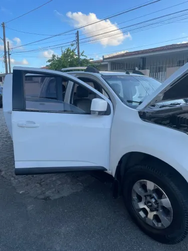 Chevrolet S10 Pick-up LT 2.4 F.power 4X2 CD 2013