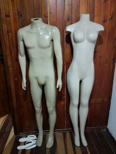 Dois manequins 