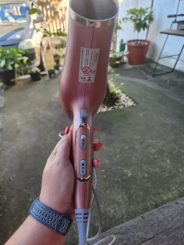 Secador de cabelo