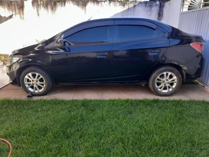 Chevrolet Prisma Sed. LTZ 1.4 8V Flexpower 4P 2016