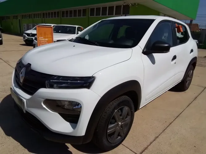 Renault Kwid 1.0 Zen 2026