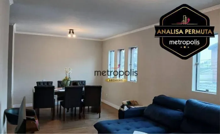 Sobrado com 4 dormitórios, 211 m² - venda por R$ 1.001.000,00 ou aluguel por R$ 9.183,00/m