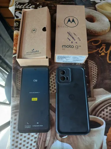 Vendo celular moto g53