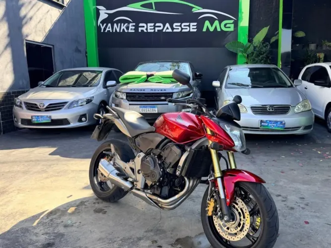 HONDA CB 600F HORNET CB 600F HORNET