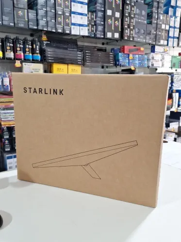 Antena starlink 