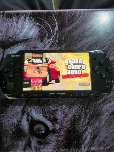 Psp Desbloqueado