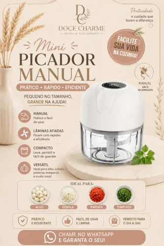 Picador manual