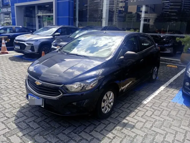 Chevrolet Joy Hatch 1.0 8V Flex 5P MEC 2020