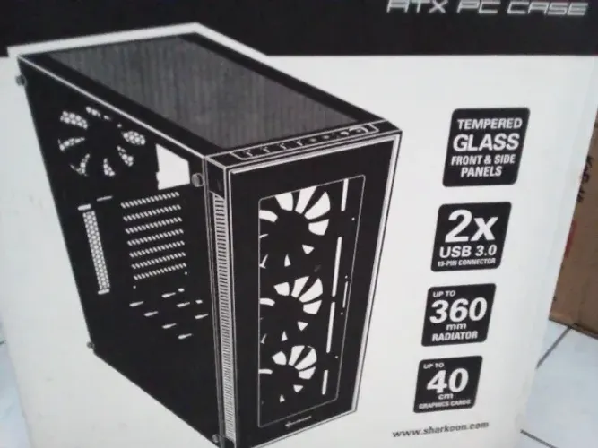 Gabinete Gamer