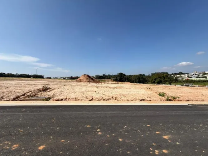 Terreno à venda em Indaiatuba, Reserva Petrus, com 318.93 m², Condomínio Maison Suisse