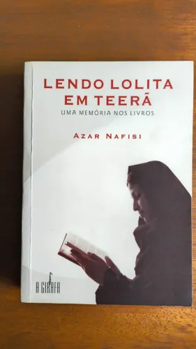 Livro: Lendo Lolita em Teerã