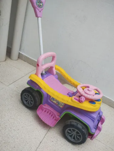 Carrinho de passeio