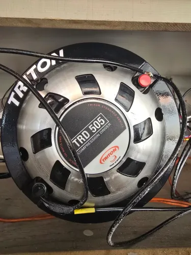 Corneta trio TRD 505