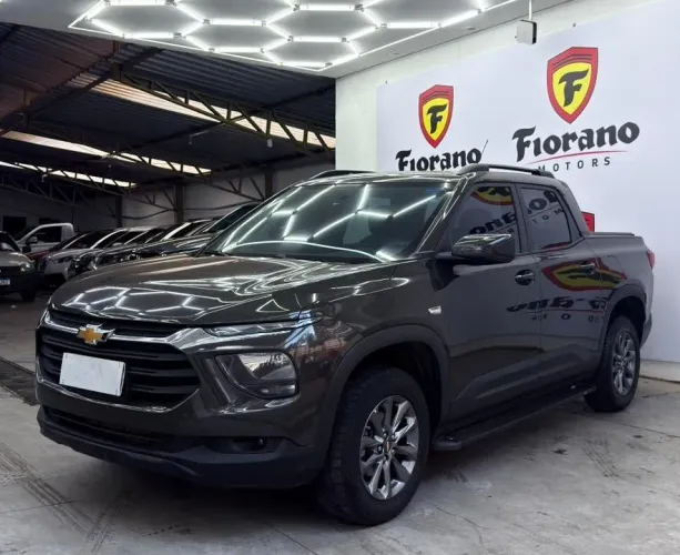 Chevrolet Montana LT 1.2 Turbo Flex 12V 4P Mec. 2023