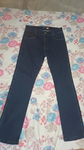 Calça Jeans masculina byvik