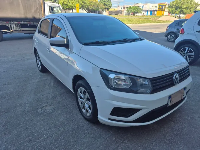 Volkswagen Gol Geração VII 1.0 12V Flex Mec. 4P 2021