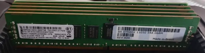 Memoria smart pc4-2133p 08gb