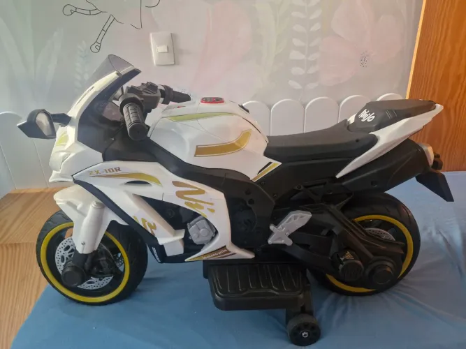 Moto Elétrica Ninja Super Nova