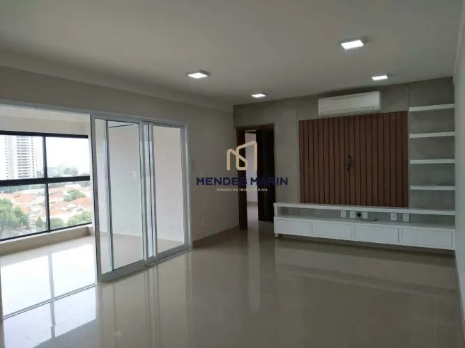 Apartamento para locação 3 suítes 135 m² por R$ 5.200,00 - Edifício Philadelphia - Araçatu