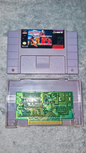 DIG & SPIKE VOLLEYBALL ? SUPER NINTENDO