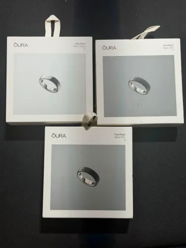 OURA RING 5 #OPORTUNIDADE