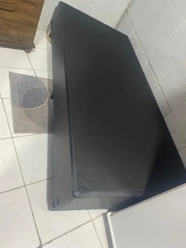 Cama box solteiro