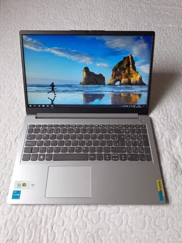 Notebook Lenovo Ideapad 1 15IAU7 (Novo)