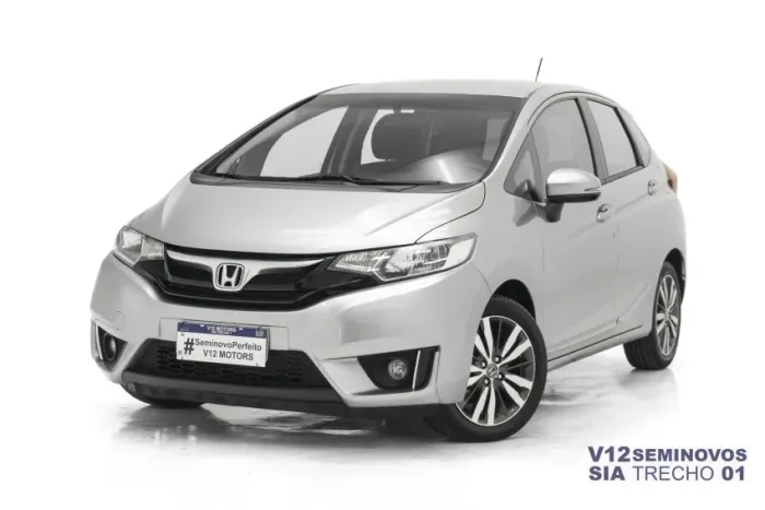 Honda Fit Ex/s/ex 1.5 Flex/flexone 16V 5P Aut. 2017
