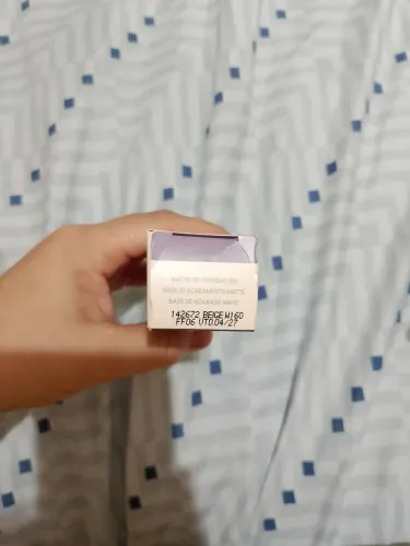 Base Mary kay