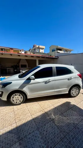 Ford KA 1.0 Se/se Plus Tivct Flex 5P 2021