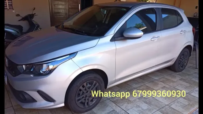 Fiat Argo Drive 1.0 6V Flex 2021