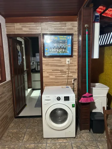 Máquina LAVA e SECA Samsung