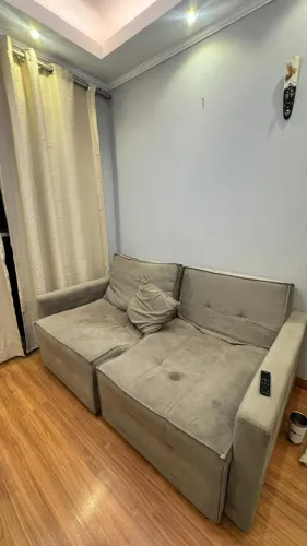 Sofá retrátil