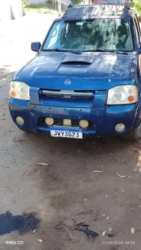 Nissan Frontier Se/se Strik/one CD 4X4 2.8 Dies 2004