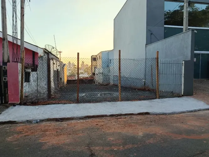 Terreno para alugar no bairro Chácara Machadinho em Americana/SP