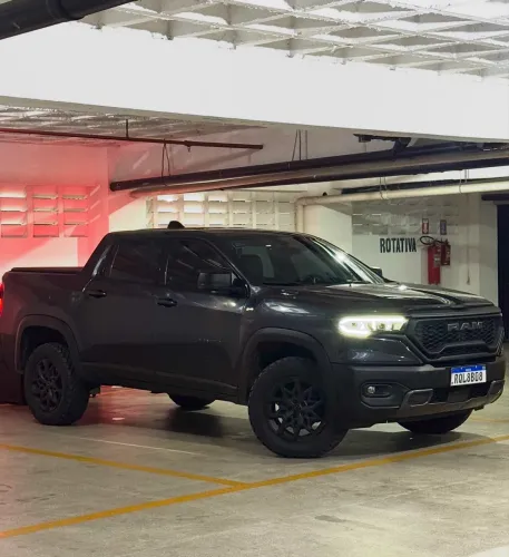 Ram Rampage Rebel 2.0 TB CD 4X4 Diesel Aut. 2024