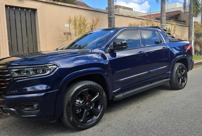 Ram Rampage R/T Hurric. 4 2.0 TB CD 4X4 Aut. 2024