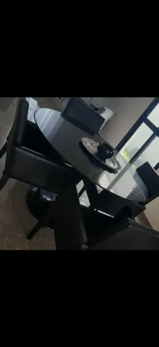 Mesa de jantar mármore